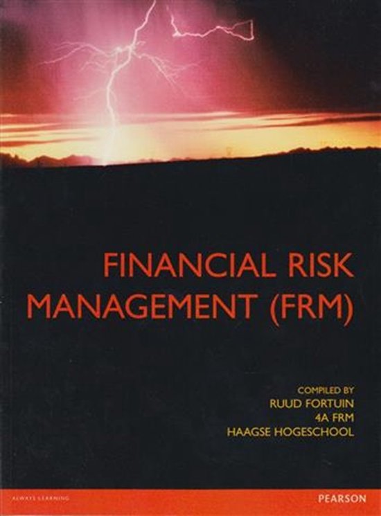 9781784478315 Custom Risk Management