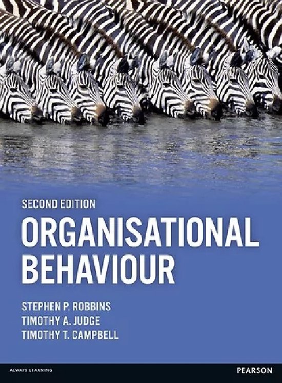 9781784498177 Bundle Organizational Behaviour