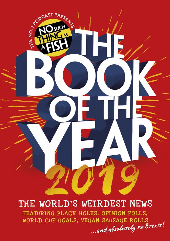 9781786332011 The Book of the Year 2019
