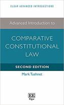9781786437204 Advanced Introduction to Comparative Constitutional Law