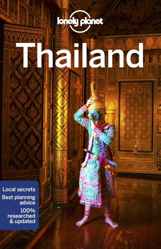 9781786570581 Lonely Planet Thailand