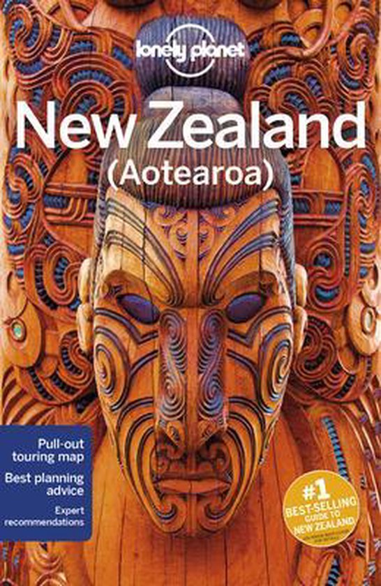 9781786570796 Lonely Planet New Zealand