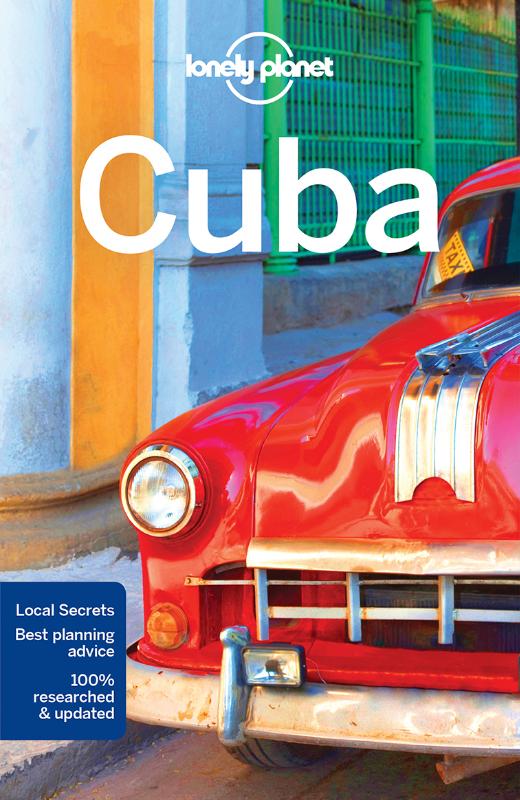 9781786571496 Lonely Planet Cuba