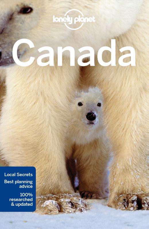 9781786573353 Lonely Planet Canada