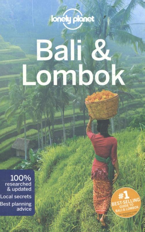9781786575456 Lonely Planet Bali  Lombok