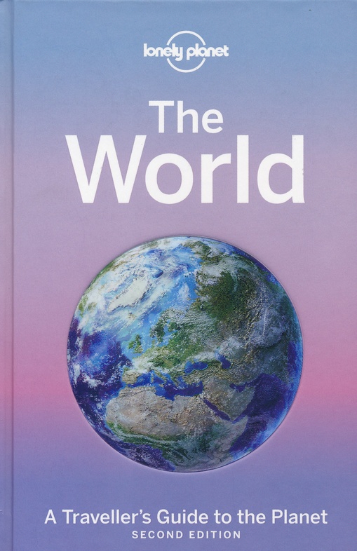 9781786576538 Lonely Planet  The World