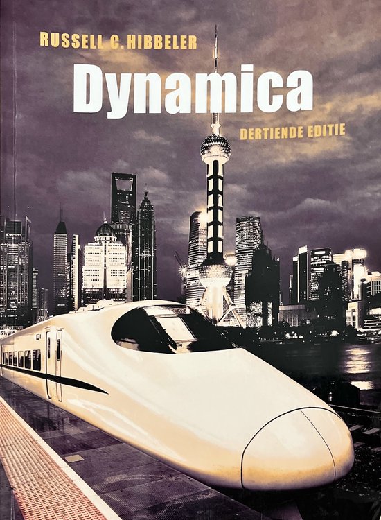 9781787267749 CULSHibbelerDynamica