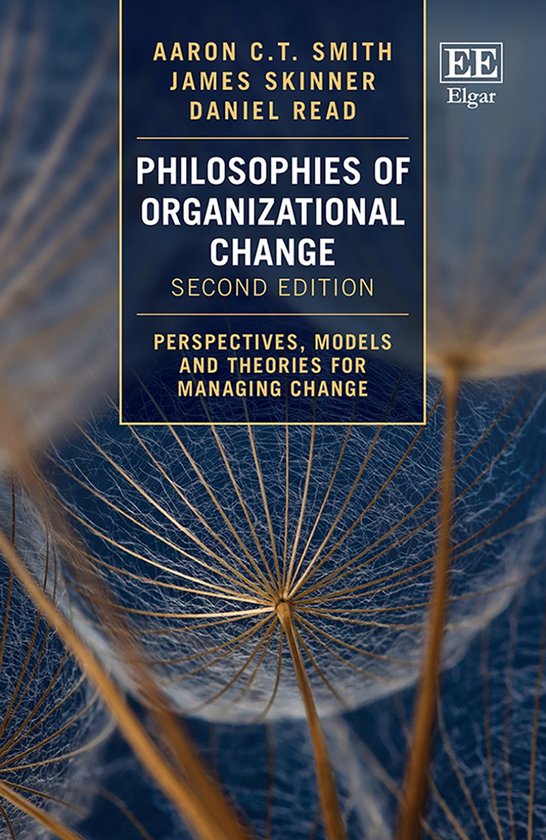 9781800888432 Philosophies of Organizational Change  Perspectives Models and Theories for Managing Change