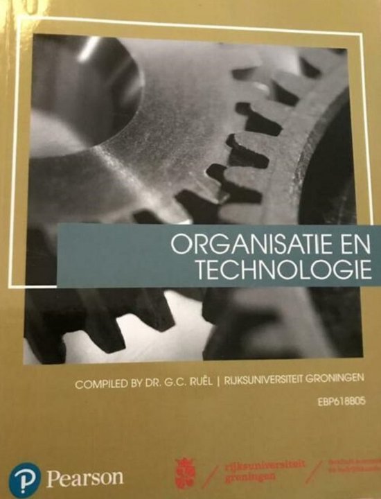 9781839613388 Organisatie en Technologie custom edition