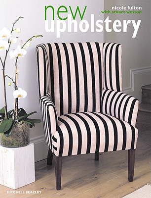 9781840008562 New Upholstery