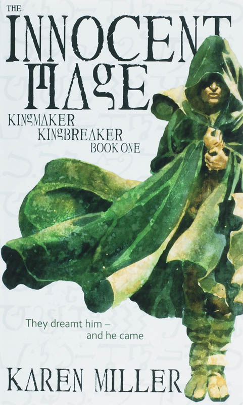 9781841496047 The Innocent Mage