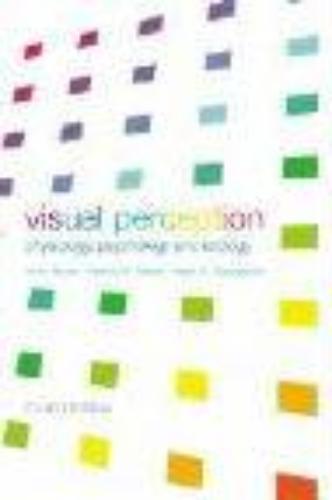 9781841692388 Visual Perception