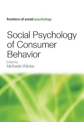 9781841694986 Social Psychology Of Consumer Behavior