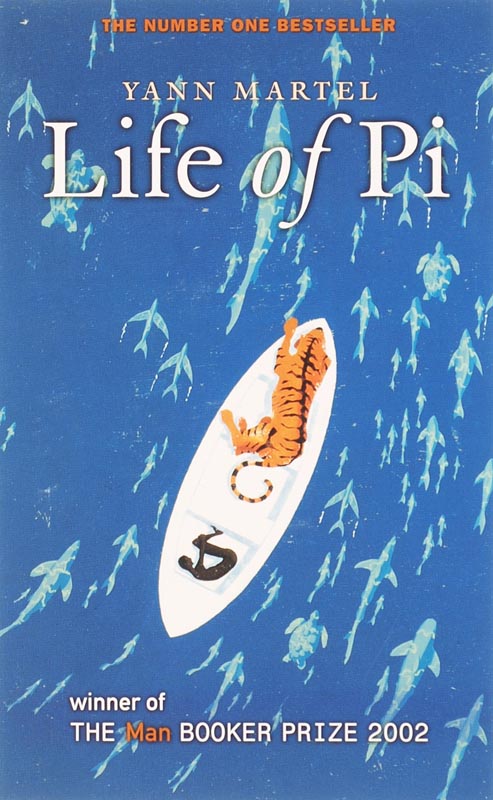 9781841954257 Life of Pi