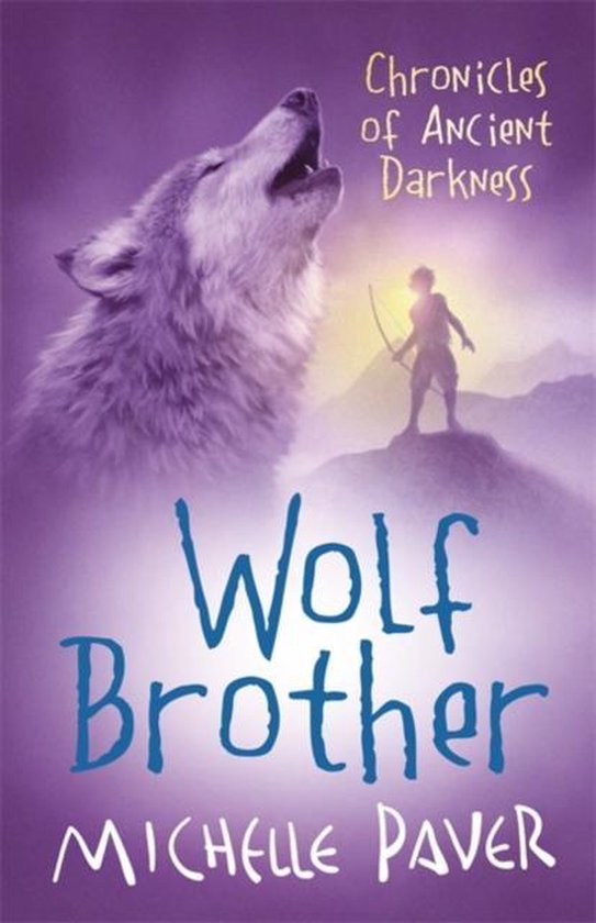 9781842551318 Wolf Brother