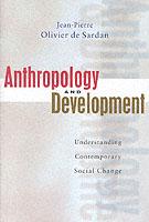 9781842774175 Anthropology And Development