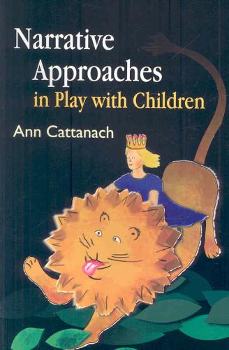 9781843105886 Narrative Approaches In Play With Children