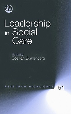 9781843109693 Leadership In Social Care