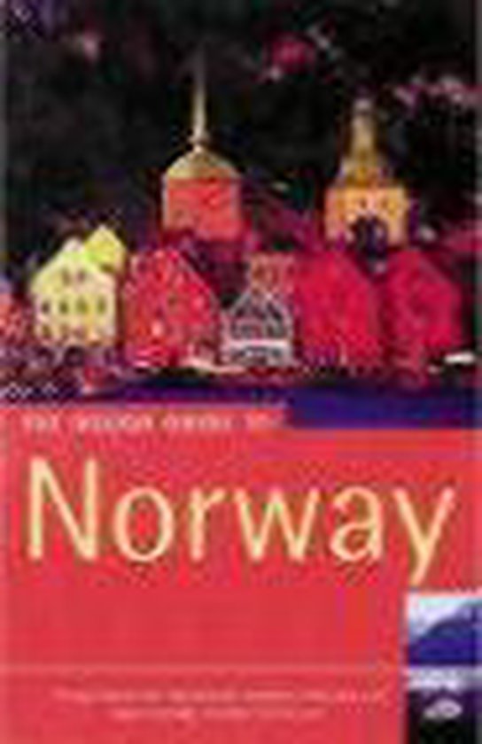 9781843530541 The Rough Guide to Norway