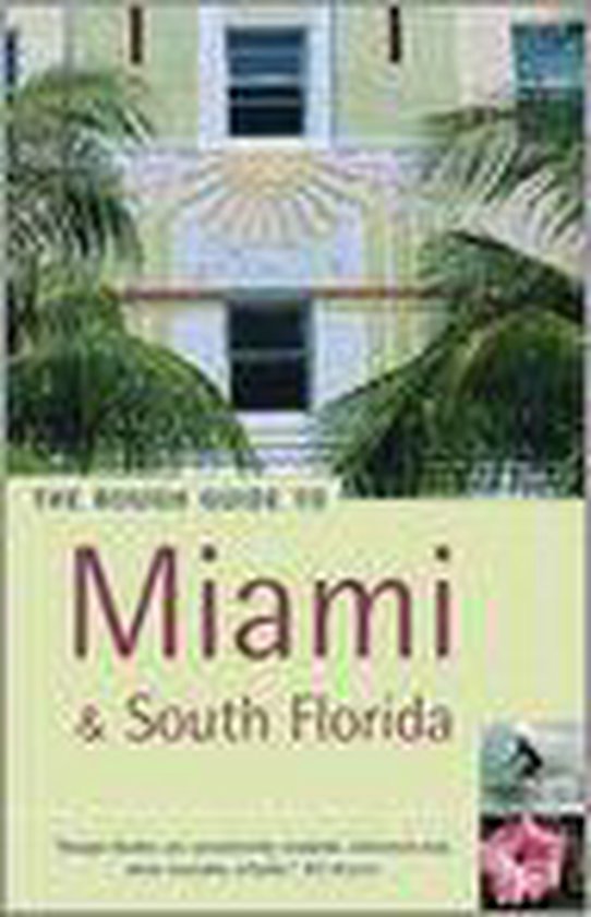 9781843535133 The Rough Guide to Miami  South Florida