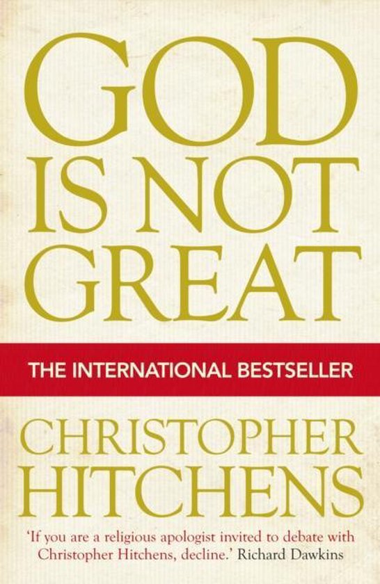 9781843545743 God Is Not Great