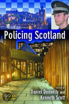 9781843921257 Policing Scotland
