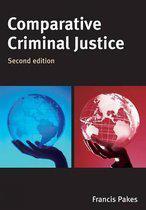 9781843927693 Comparative Criminal Justice