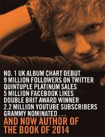 9781844037940 Ed Sheeran  A Visual Journey