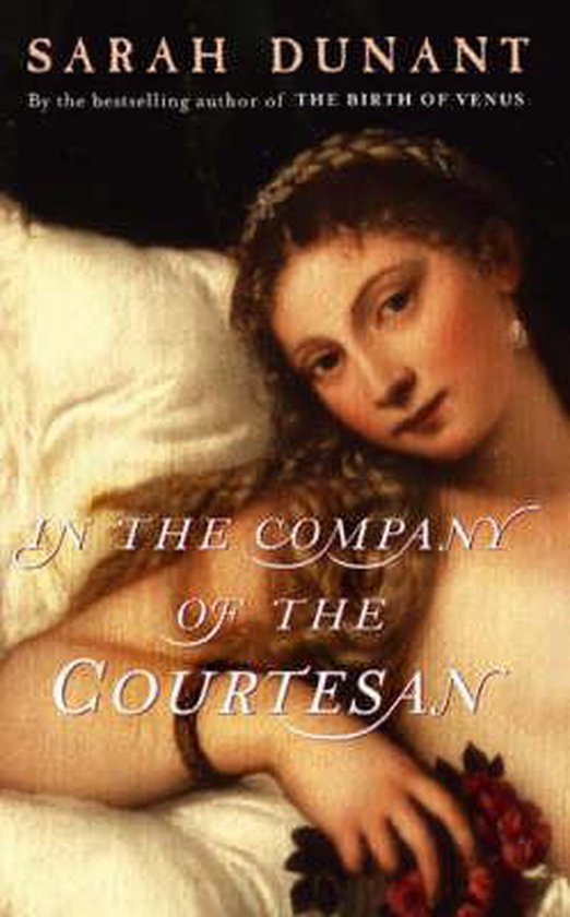 9781844082841 In The Company Of The Courtesan