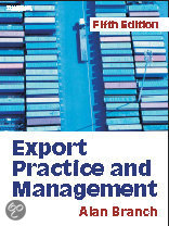 9781844800810 Export Practice And Management