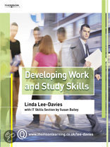 9781844802258 Developing Work and Study Skills