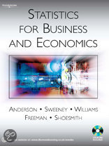 9781844803132 Statistics For Business And Economics