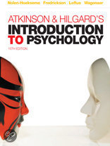 9781844807284 Atkinson And HilgardS Introduction To Psychology