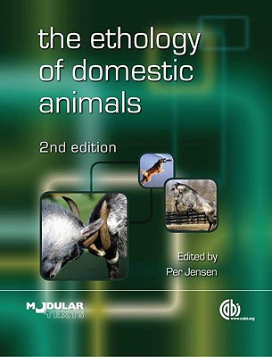9781845935368 The Ethology Of Domestic Animals
