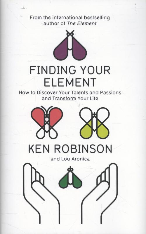 9781846144165 Finding Your Element