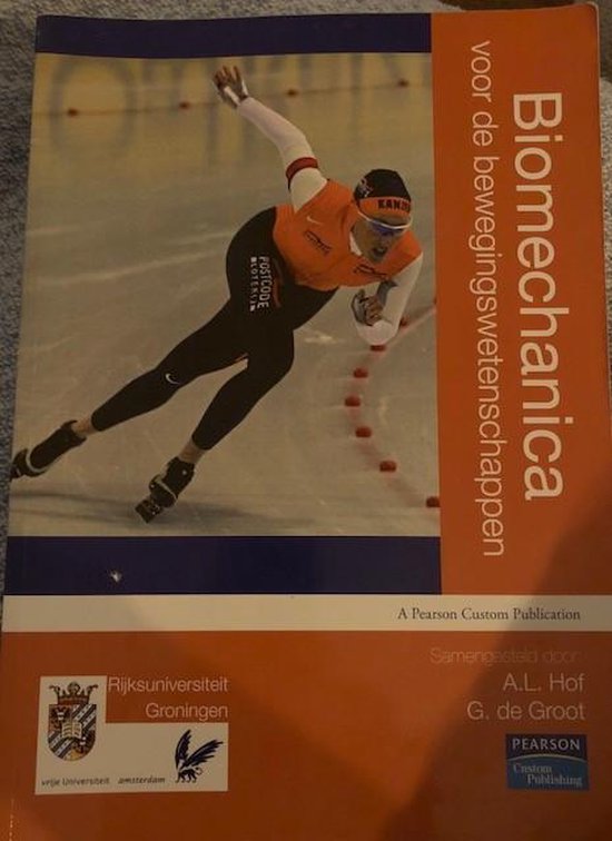 9781846588228 Biomechanica voor de bewegingswetenschappen