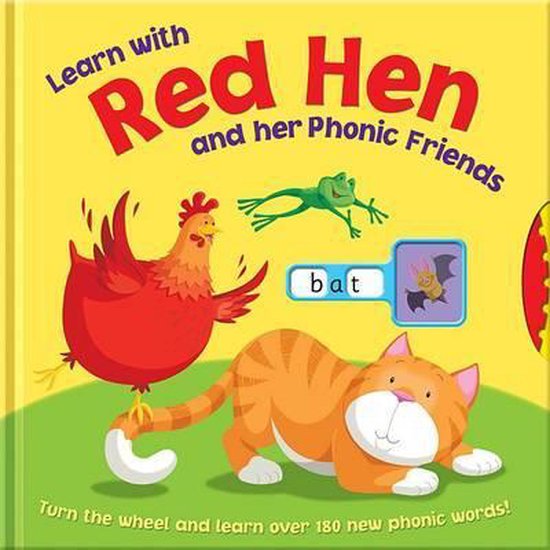 9781846668951 Learn With Red Hen And Her Phonic Friends