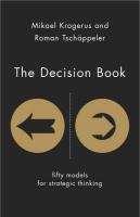 9781846683954 The Decision Book