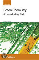9781847558732 Green Chemistry