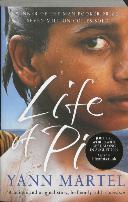 9781847676016 Life Of Pi