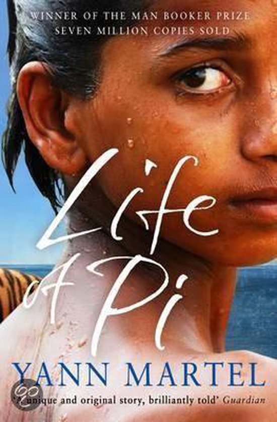 9781847676023 Life Of Pi