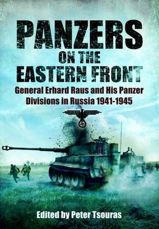 9781848326194 Panzers On The Eastern Front