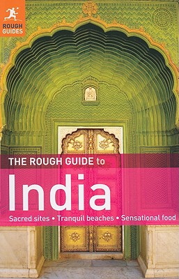 9781848365636 The Rough Guide To India