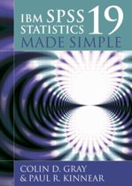 9781848720695 Ibm Spss Statistics 19 Made Simple