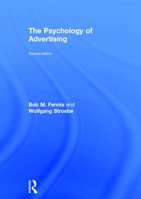 9781848723054 The Psychology of Advertising