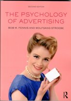 9781848723061 The Psychology of Advertising