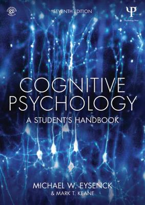 9781848724167 Cognitive Psychology