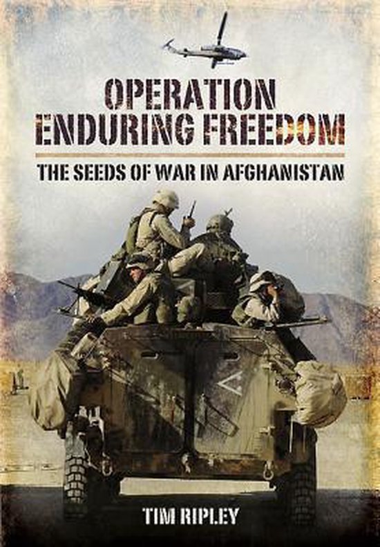 9781848845640 Operation Enduring Freedom
