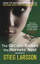 9781849162746 The Girl Who Kicked The Hornets Nest