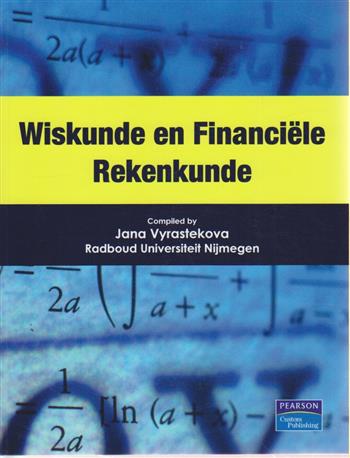 9781849599320 Wiskunde en financi